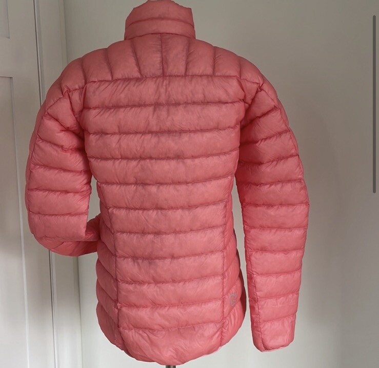 NEW Norrona Bitihorn Superlight Down 900 jacket Womens