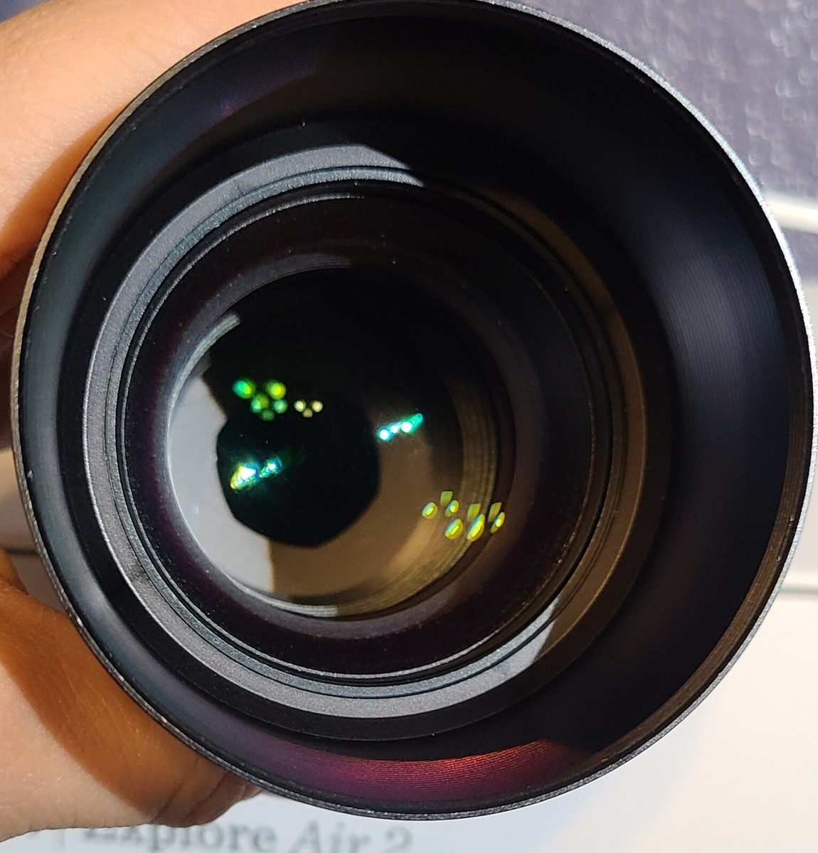 Neewer 85mm f/1.8 Lens Manual Focus Open Box | eBay