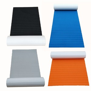 Bodenbelag selbstklebend Schaum Teak Deck Pad Fußboden Matte Belag für