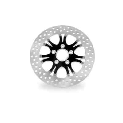 Performance Machine - 0133-1800HEAS-BMP - Heathen Two Piece Brake Rotor, 11.8in.