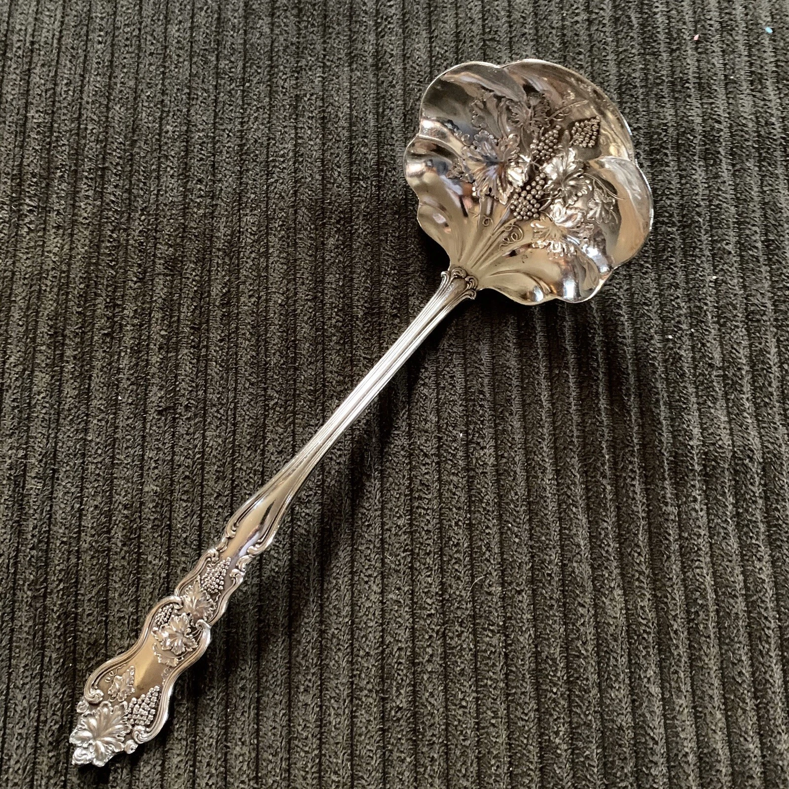 Moselle Soup Ladle by International Silver