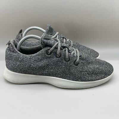 Allbirds Mens The Wool Runners Athletic Sneakers shoes sz 11 Men main image 2