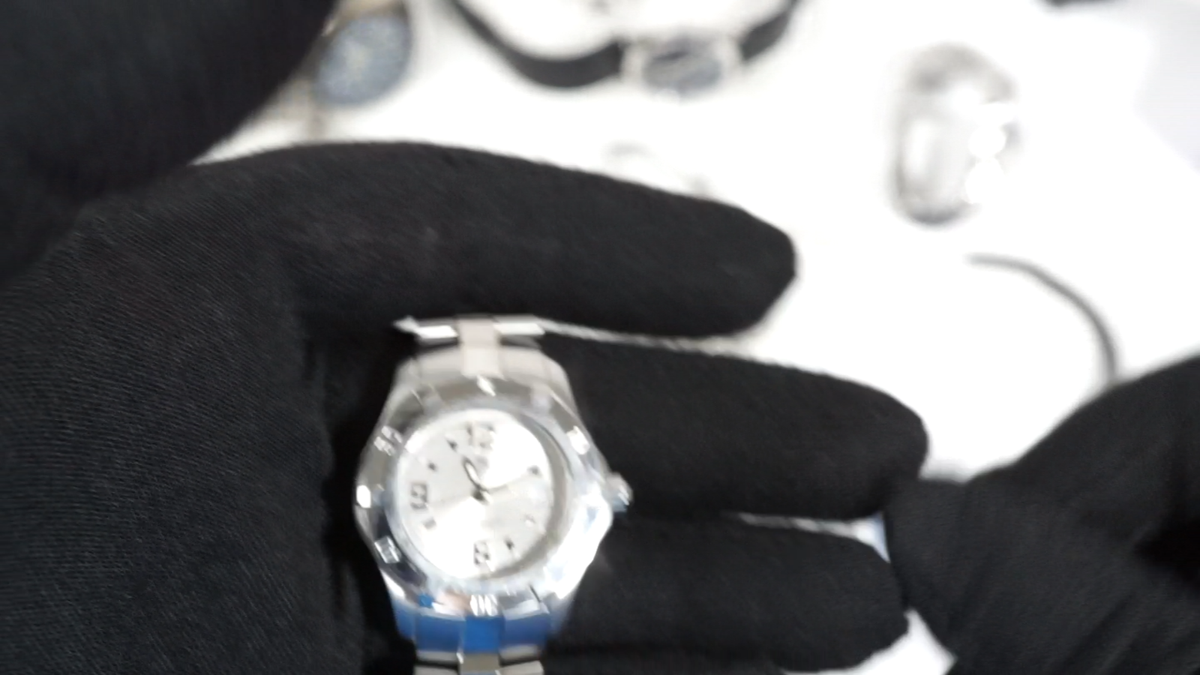 TAG Heuer Professional Silver Women's Watch - WN131C-0 for sale