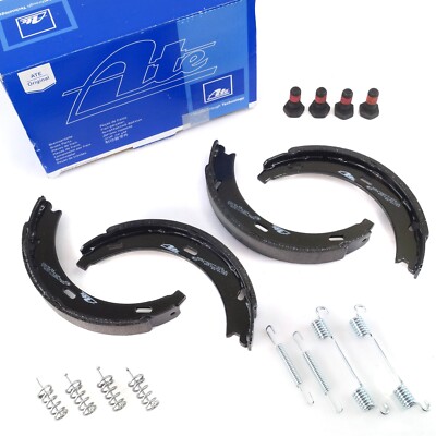 ATE Bremsbacken Handbremse Hinten für MERCEDES A C E W124