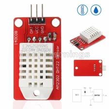 AM2302 DHT22 Digital Temperature & Humidity Sensor Module