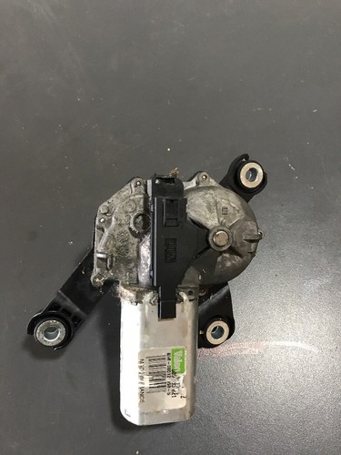 Vauxhall Opel Vectra C 2002-2006 Heckklappe Heckscheibenwischermotor 53015604