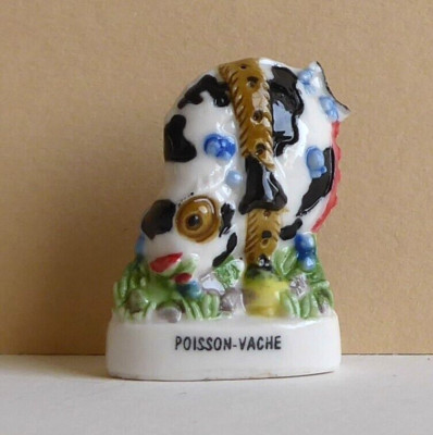 Funny Fish Bean - 2003 - Le Poisson Vache