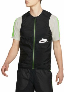 nike wild run vest