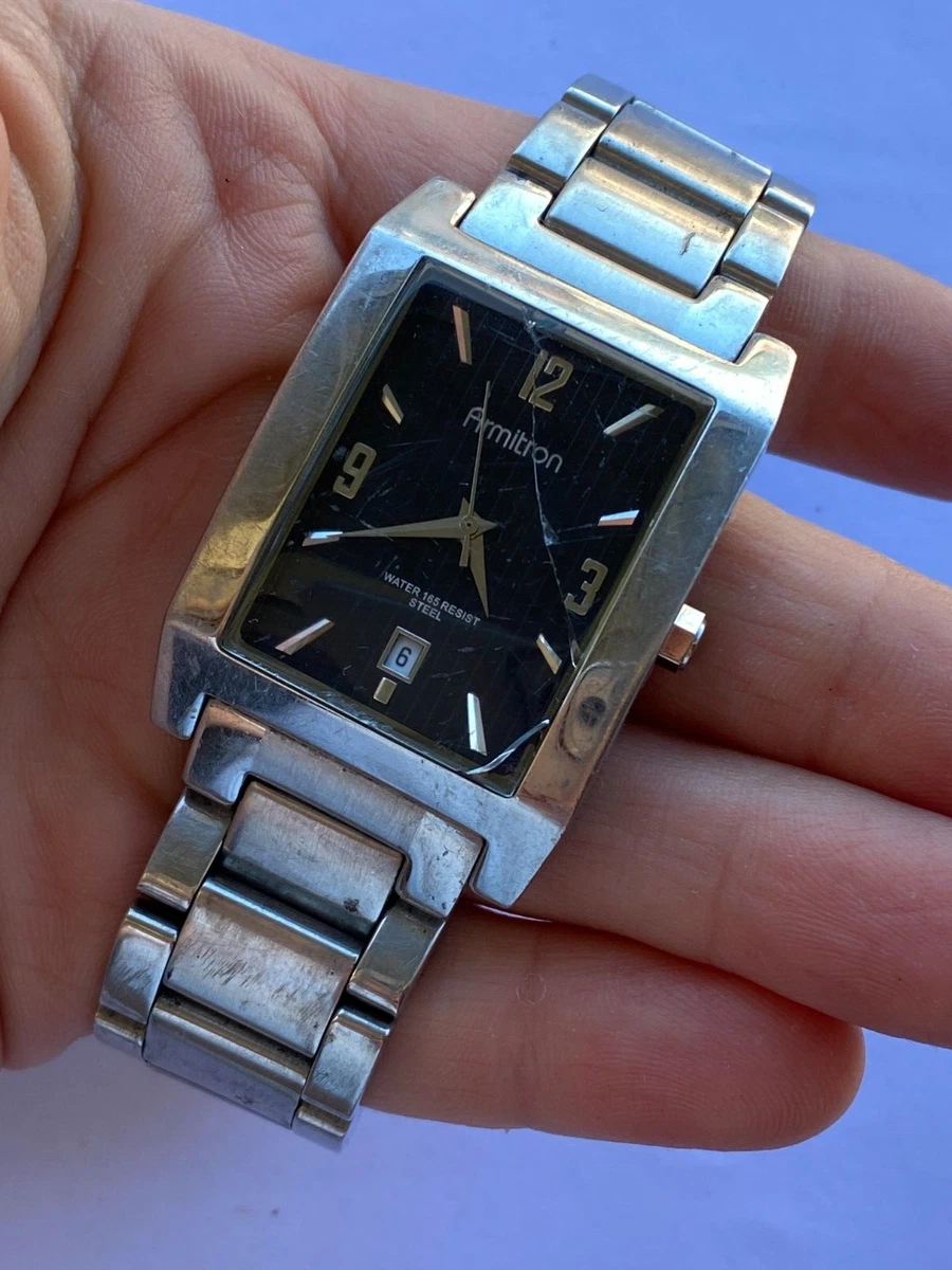 Armitron store watch quartz