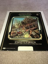 CED SelectaVision VideoDisc Soylent Green