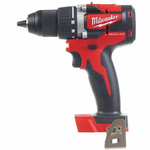 Milwaukee M18 BRUSHLESS GEN-3 DRILL 