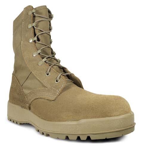 McRae Mil-Spec Hot Weather Coyote w/ Vibram Sierra Outsole-8189 | eBay