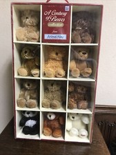 Animal Alley A Century of Bears Collection Plush Teddy Bear