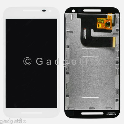 US White Motorola Moto G 3rd Gen XT1548 XT1541 XT1540 LCD Touch Screen Digitizer