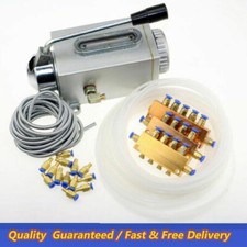 Automatic Oil Pump Manual Oiling Pump Engraving Machine Oil Pump + Accessories