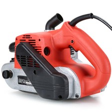 1800W 4" aluminium body belt sander Portable Sanding Polishing Machine 110/220V