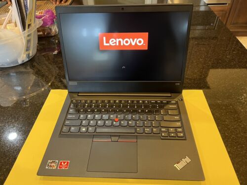 Lenovo ThinkPad E495 14-inch Windows 11 AMD Ryzen 7 2.3GHz 12GB 