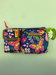 lily bloom fanny pack