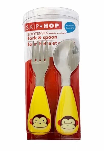 Skip Hop Spoon Baby Eating Utensils
