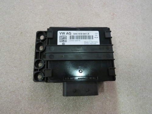 Original VW Golf 6 Cabrio Spannungsstabilisator M18431 3aa919041a