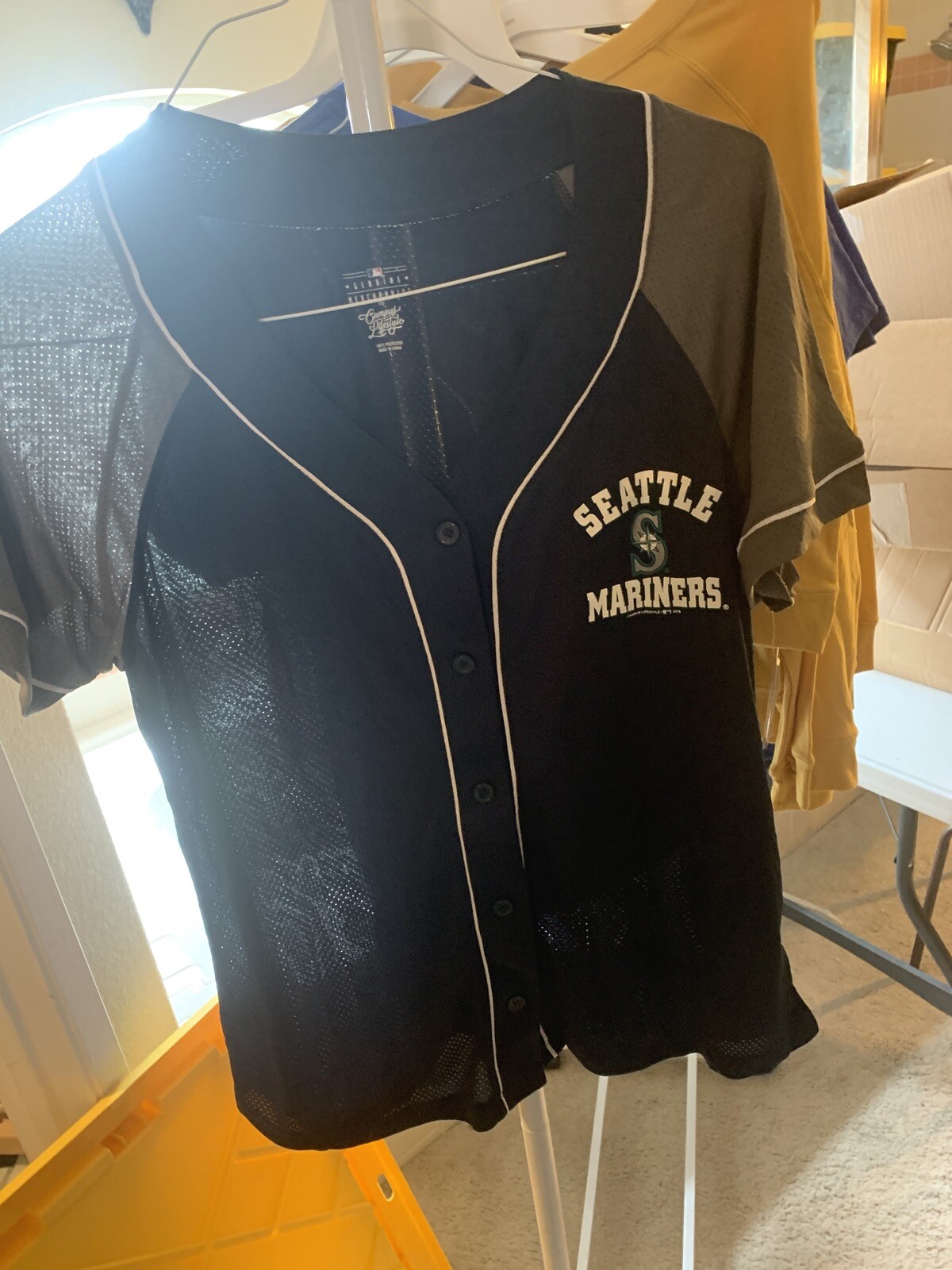 womens seattle mariners jersey