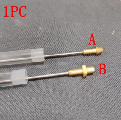 CNC Wire Cut EDM Spark Machines Part 0.7-1.0mm Automatic Wire Threading Tube 1PC