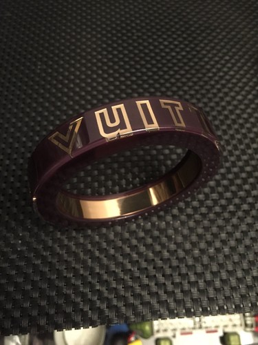 louis vuitton bracelet Bracciale Come Nuovo Usato 2 Volte | eBay