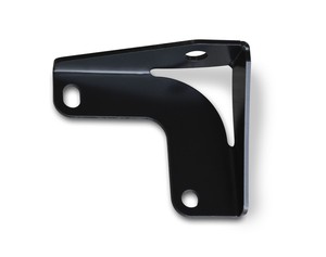 Jeep JK Wrangler CB Antenna Mount Powder Coated Black ...