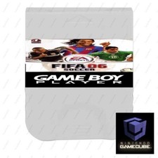 FIFA 06 GameBoy Player Loader Plug  Play GameCube Memory Card Bootable