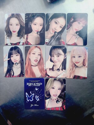 Loossemble Yves Photocard 