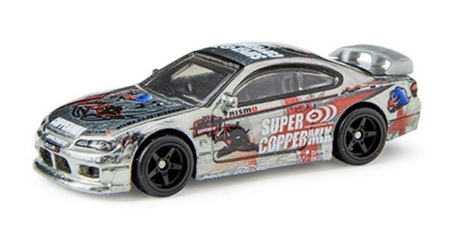 Hot Wheels Premium NISMO Festival Nissan Silvia S15 R-Tune Proto 