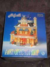 Hofert's Fiber Optic Toy Shop