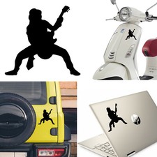 Slash, Chitarra Guns N' Roses, Adesivo In Vinile