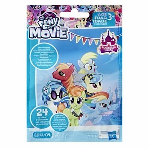 my little pony the movie blind bags