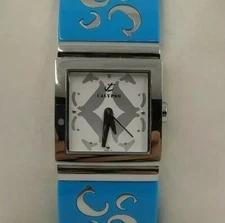 Calypso Watch By Festina Group. For Women. Blue.