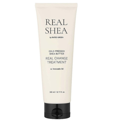 Rated Green Real Shea Real Change Treatment 240 ml