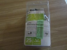 Belkin FastCat Cat5e Patch Cable - Category 5e for Network Device 25