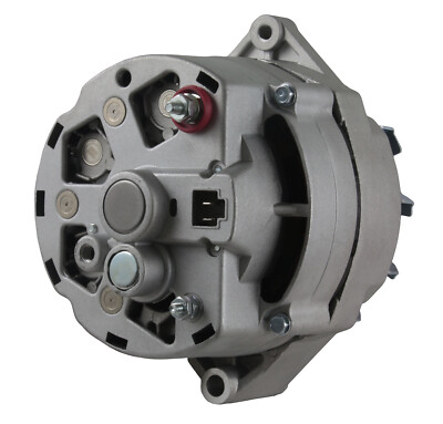 NEW ALTERNATOR FITS ALLIS CHALMERS CRAWLER 650 652 653 D SERIES GRADER 1100696