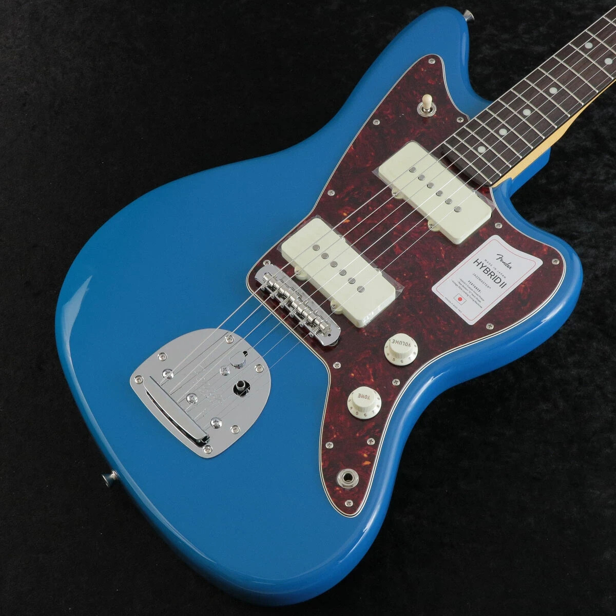 ギター fender made in japan hybrid 2 jazzmaster Fender Made in Japan Hybrid II Jazzmaster 3-Color Sunburst