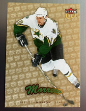 2006-07 Ultra Gold Medallion Brenden Morrow #65 Dallas Stars