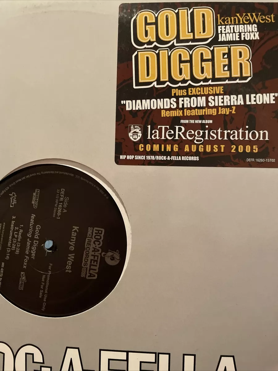 Gold Digger Records