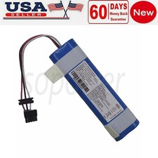 For STYTJ02YM MH1-4S1P-SC Rechargeable Battery 14.8V Sweeping Mopping Robot