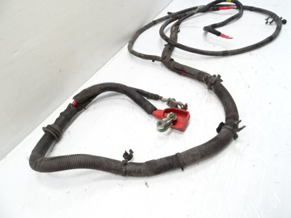 05 Lotus Elise cable, battery, positive, B120M0007F