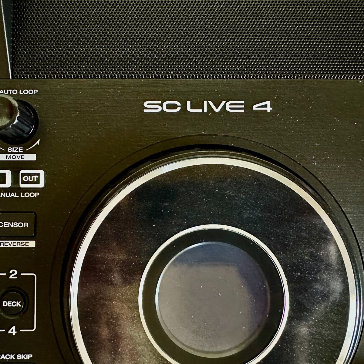 Denon SC LIVE 4-Deck Standalone DJ Controller with Wi-Fi for Denon SC LIVE 4-Deck Standalone DJ Controller with Wi-Fi for
