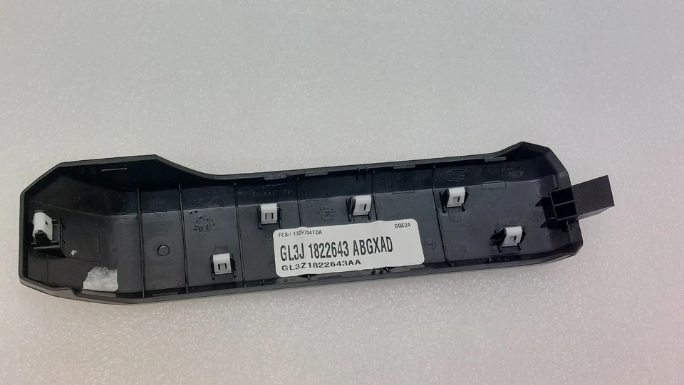 2015-2020 Ford F150 Driver Interior Door Pull Handle GL3Z-1822643-AA OEM - Image 4 of 4