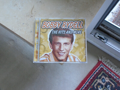 BOBBY RYDELL  THE HITS AND MORE                   -sehr rar-