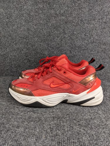 nike m2k tekno rojas