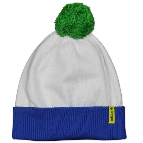 Adidas Originals Uomo Donna Pompon Berretto Invernale Pon-Pon Berretto  Lifestyle