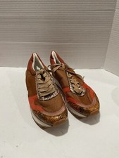Circus By Sam Edelman Women  s Brown Color Shoes Size 6