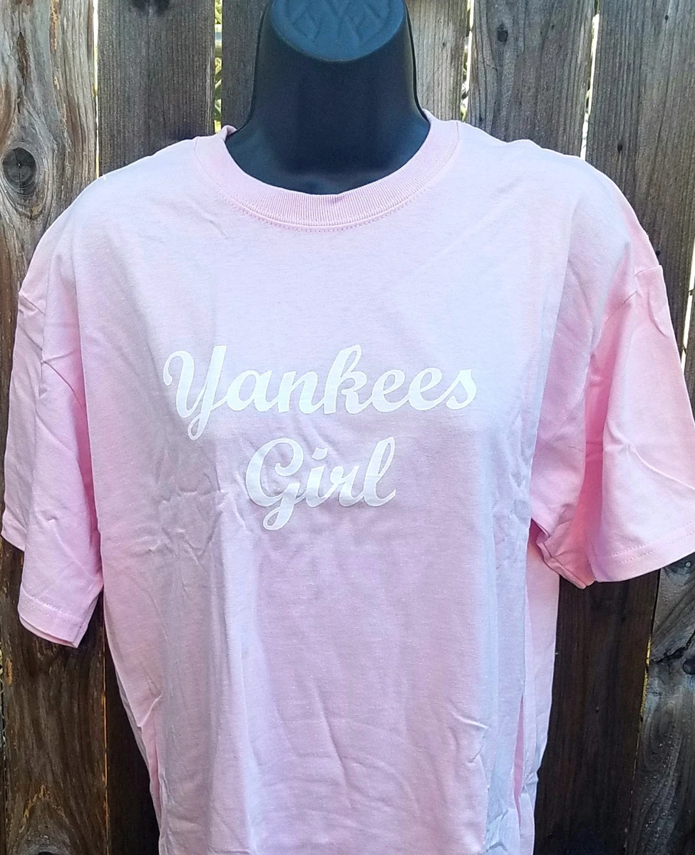 girls yankee shirt